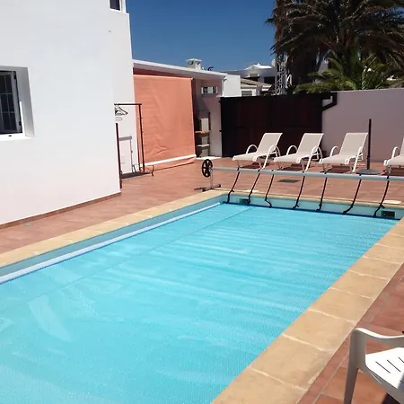 Webb Willa Puerto del Carmen (Lanzarote)