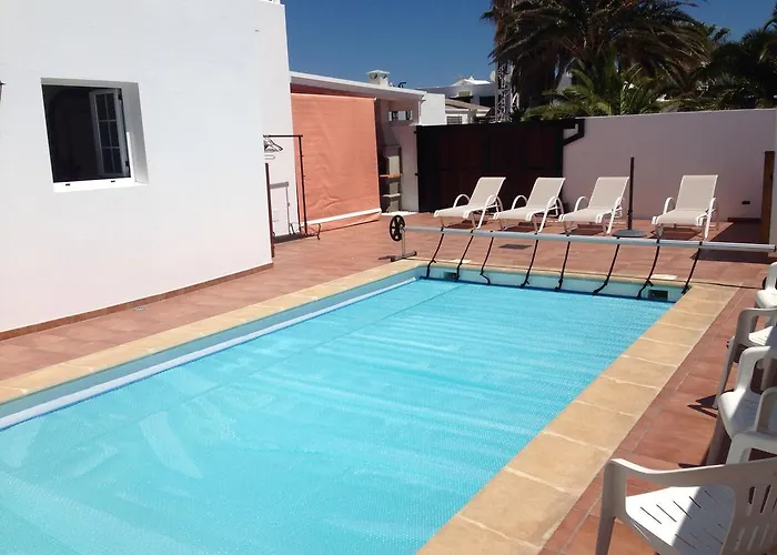 Webb 빌라 푸에르토 델 카르멘