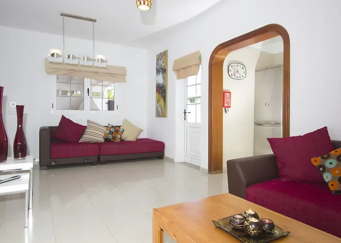 Webb Puerto del Carmen (Lanzarote)